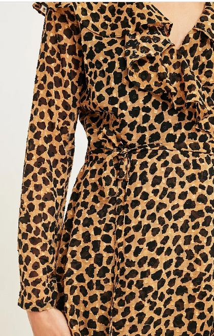 ANIMAL PRINT DRESSES