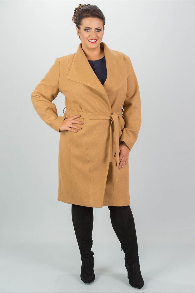 PLUS SIZE COATS