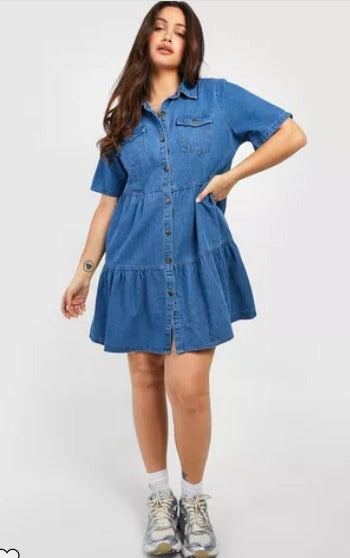 PLUS SIZE DRESSES