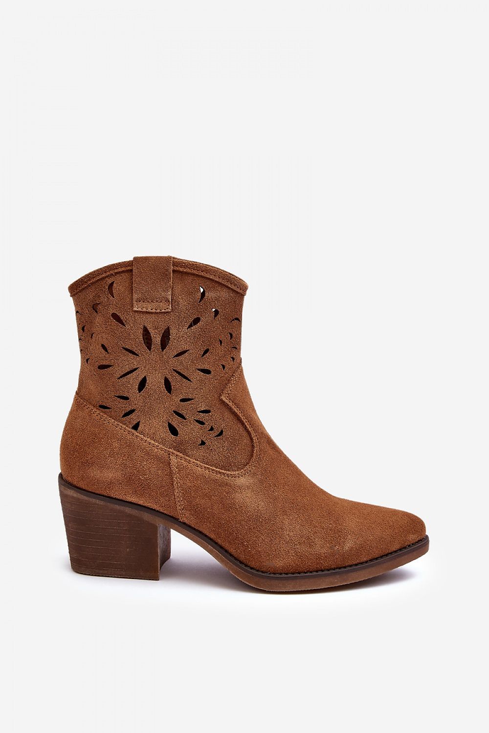 Heel boots model 187340 Step in style