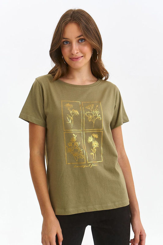 T-shirt model 187725 Top Secret