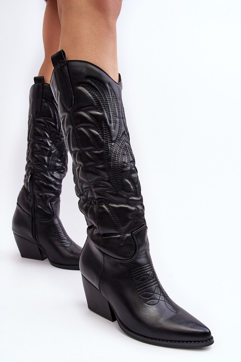 Heel boots model 188699 Step in style