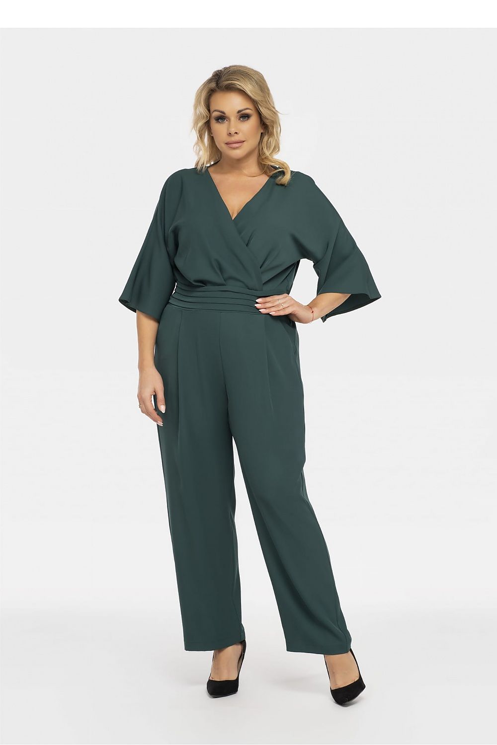 Suit plus size model 190973 Karko