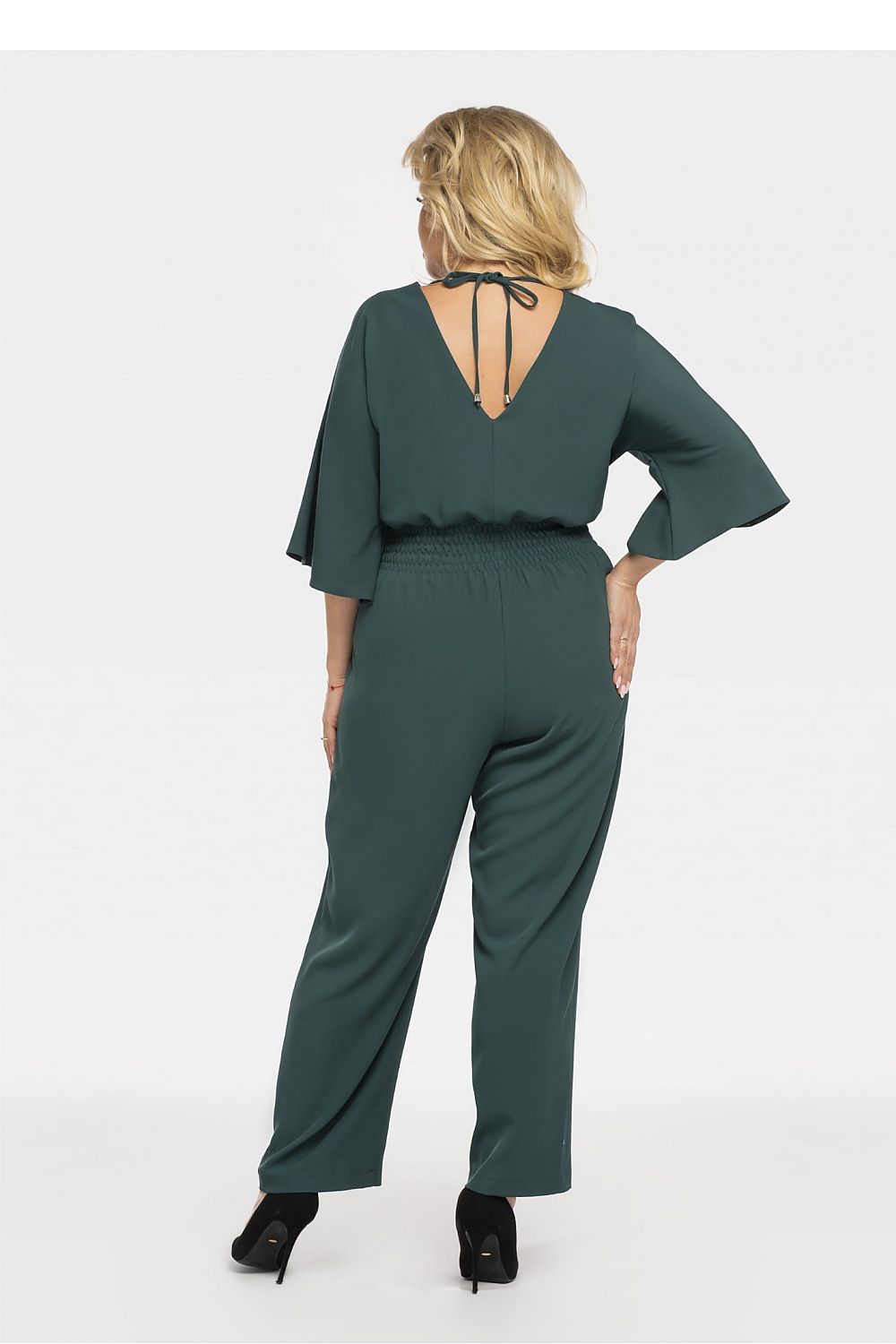 Suit plus size model 190973 Karko