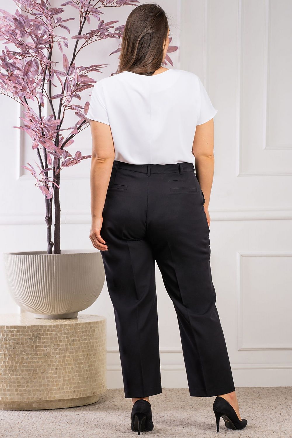 Plus size Trousers model 190978 Karko