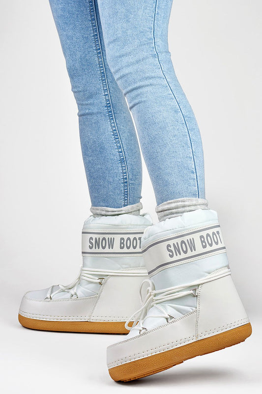 Snow boots model 191272 PRIMO