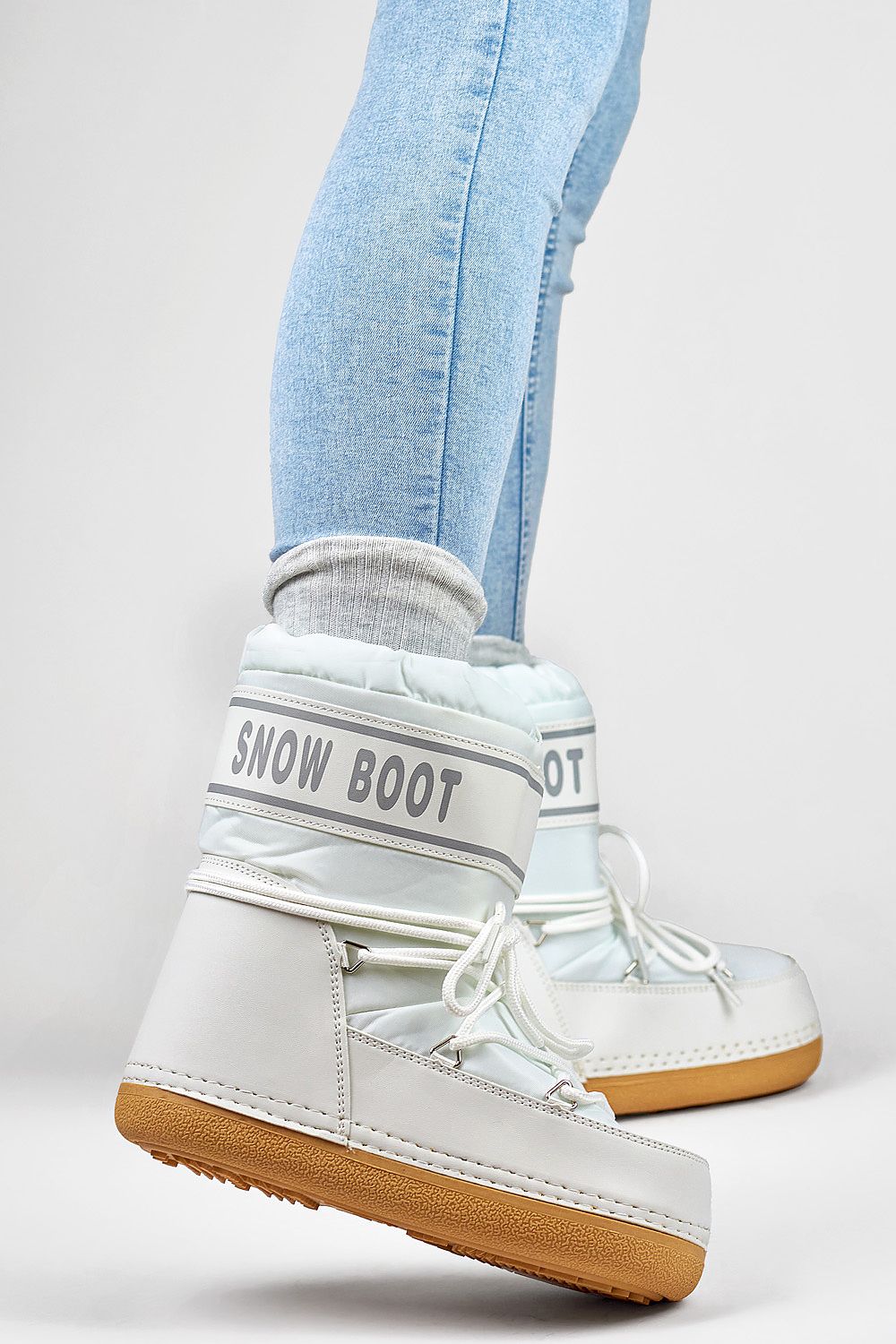 Snow boots model 191272 PRIMO