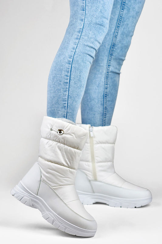 Snow boots model 191287 PRIMO