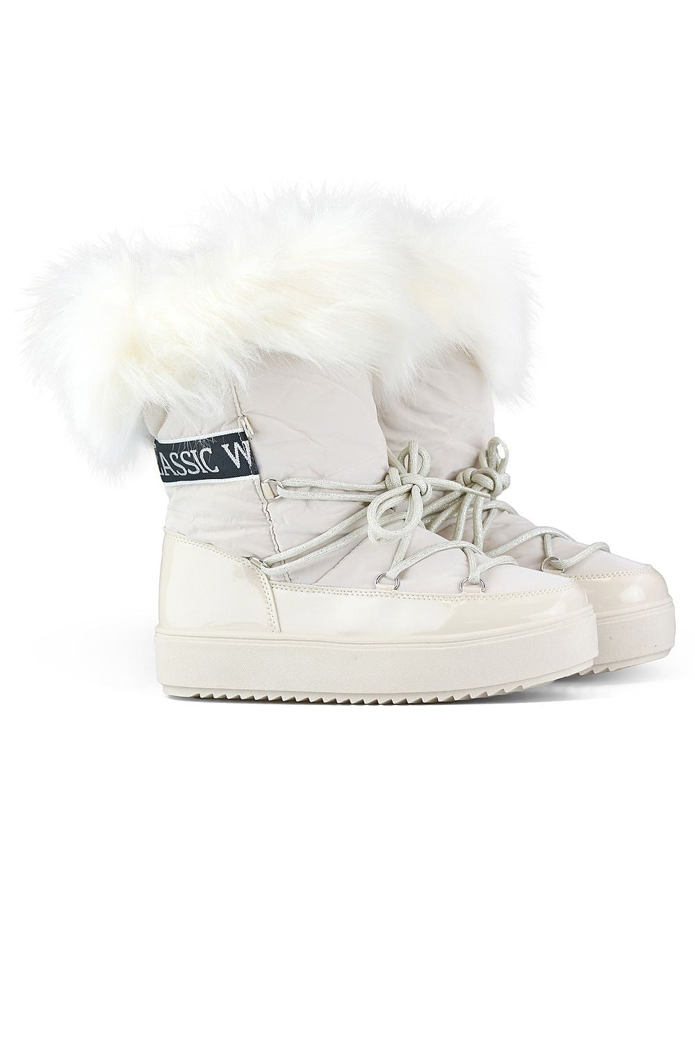 Snow boots model 191315 PRIMO