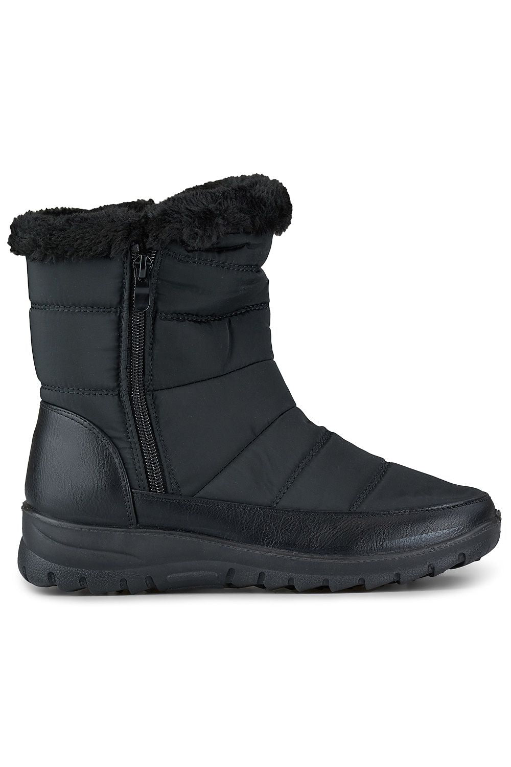 Snow boots model 191318 PRIMO