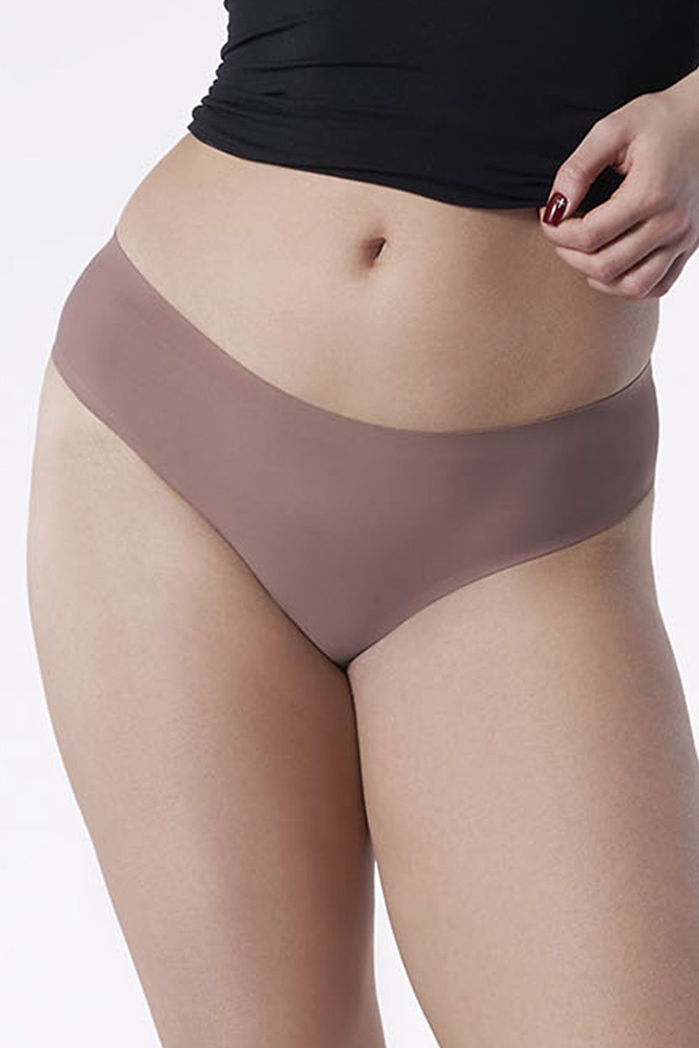 Brazilian style panties model 191802 Julimex