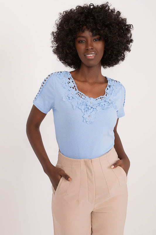 Blouse model 192866 Factory Price