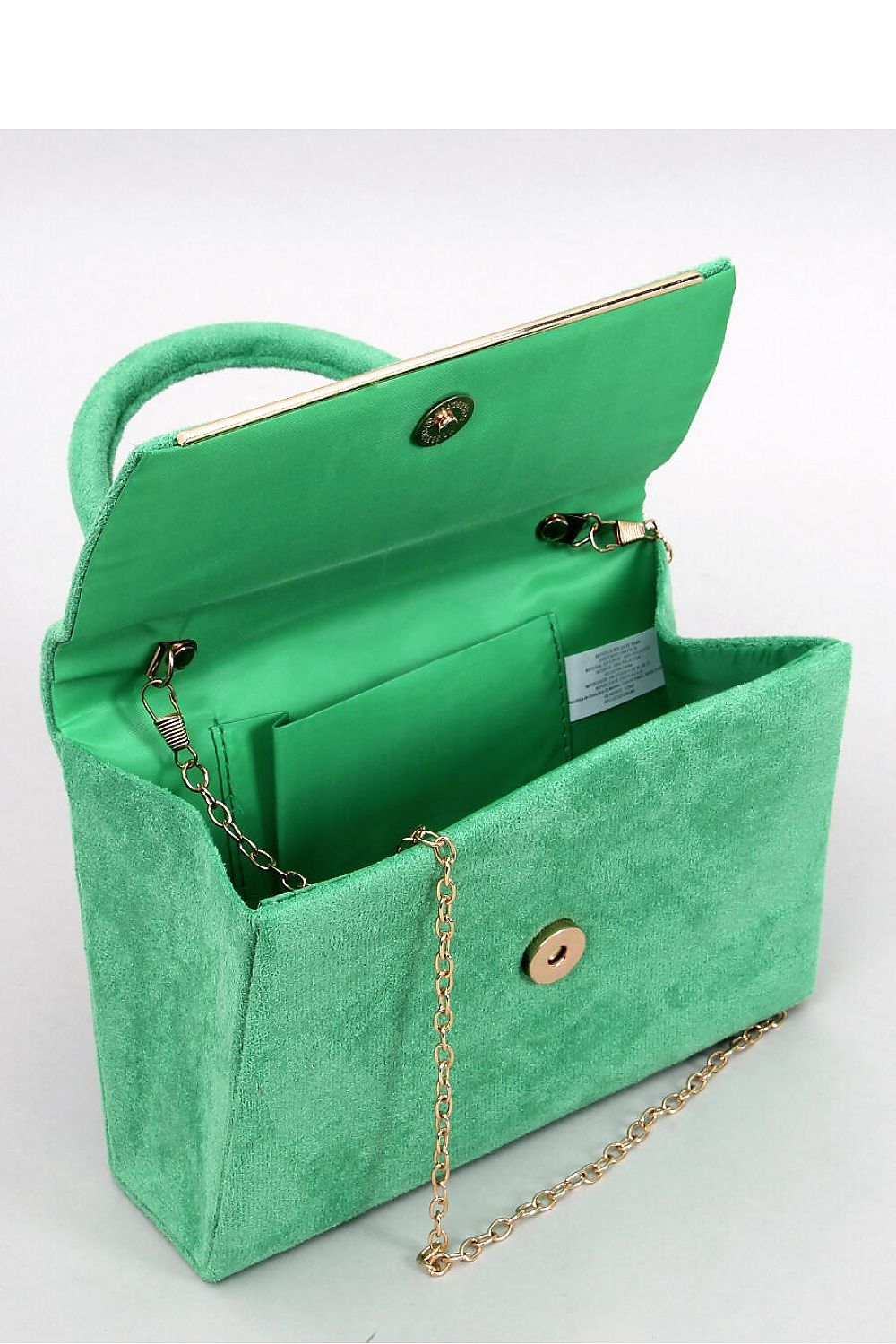 Trunk handbag model 195123 Inello