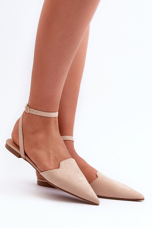 Ballet flats model 198699 Step in style