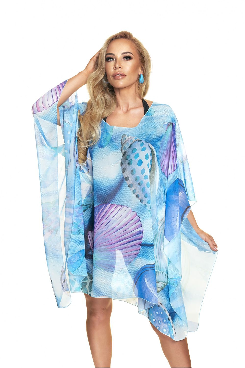 Beach tunic model 198979 Irall