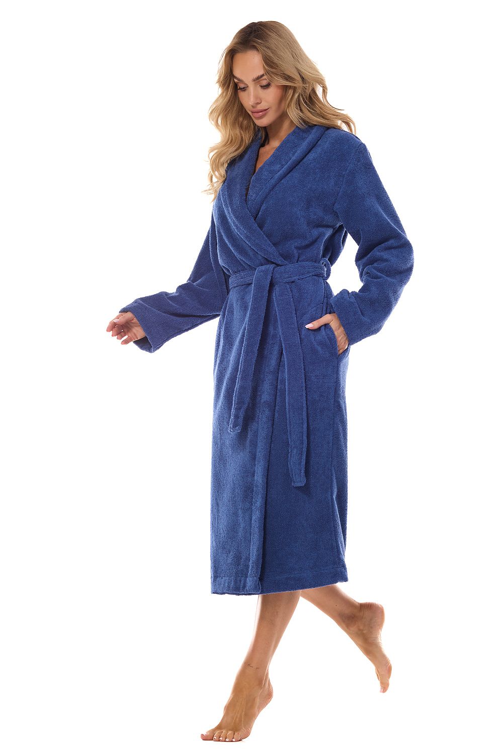 Bathrobe model 199720 L&L collection