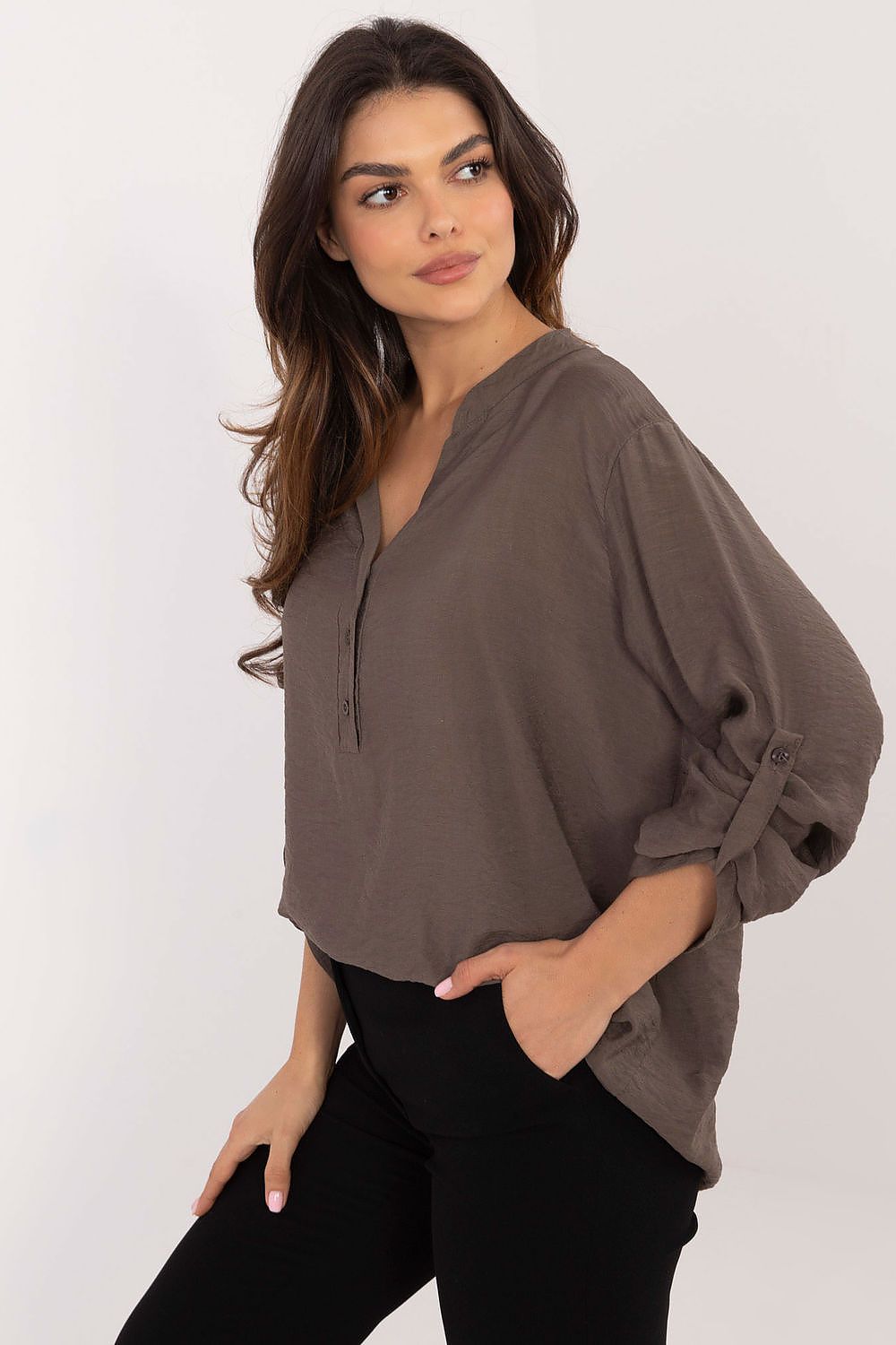  Blouse model 202565 Och Bella 