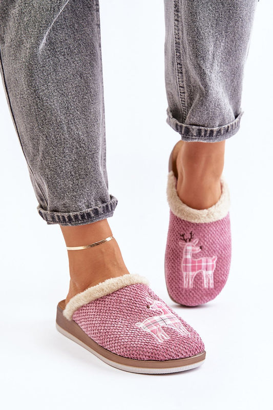 Slippers model 202662 Step in style