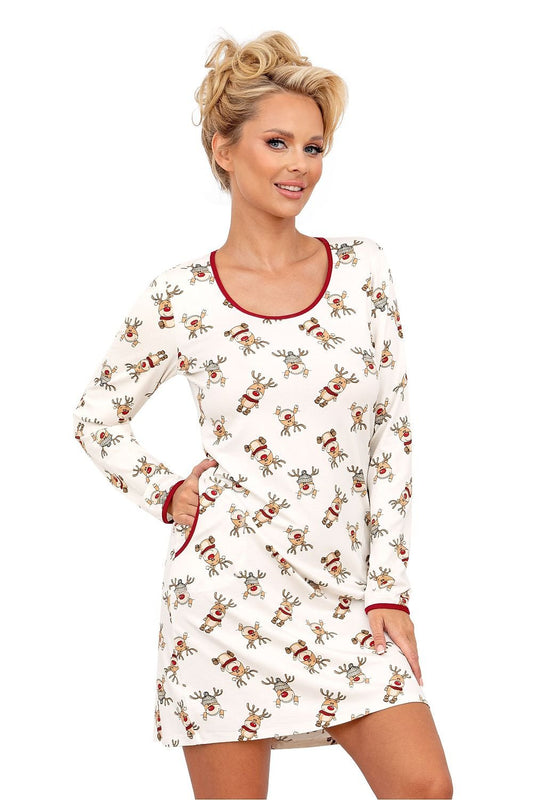 Nightshirt model 203394 Donna