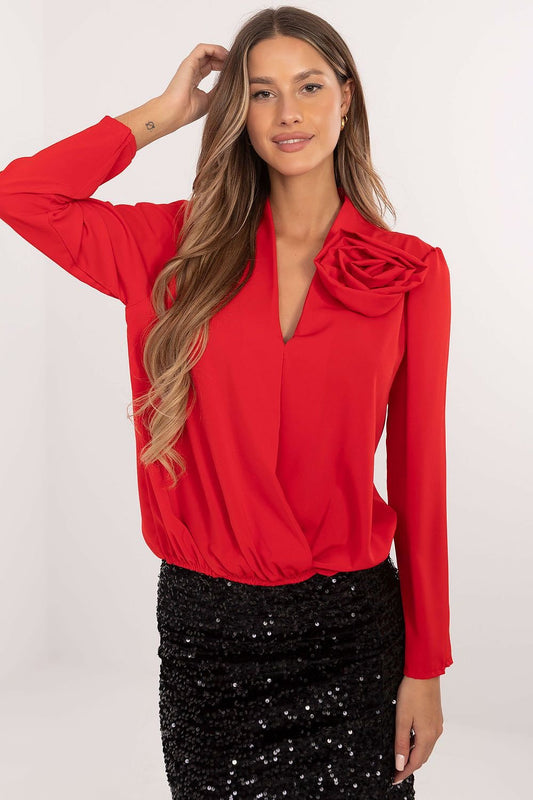 Blouse model 203718 Italy Moda