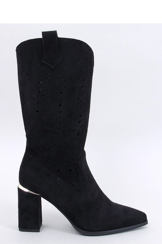 Heel boots model 205014 Inello