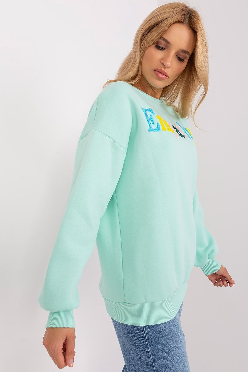  Sweatshirt model 206647 Factory Price 