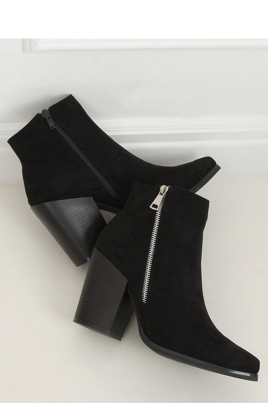 Heel boots model 148669 Inello