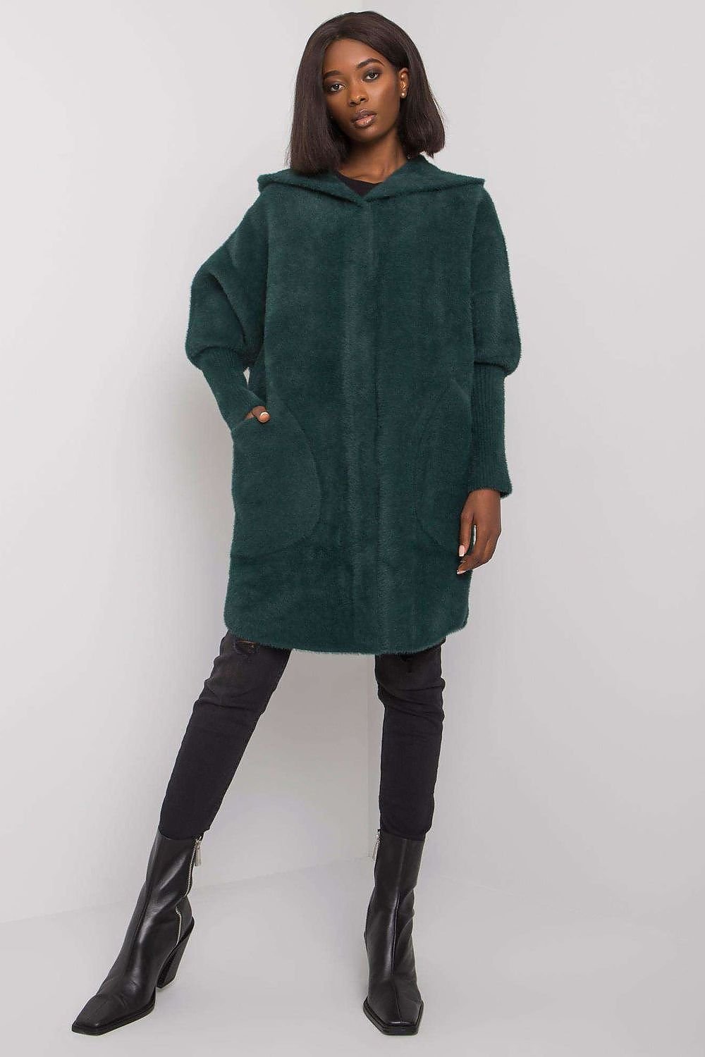 Coat model 171833 MBM