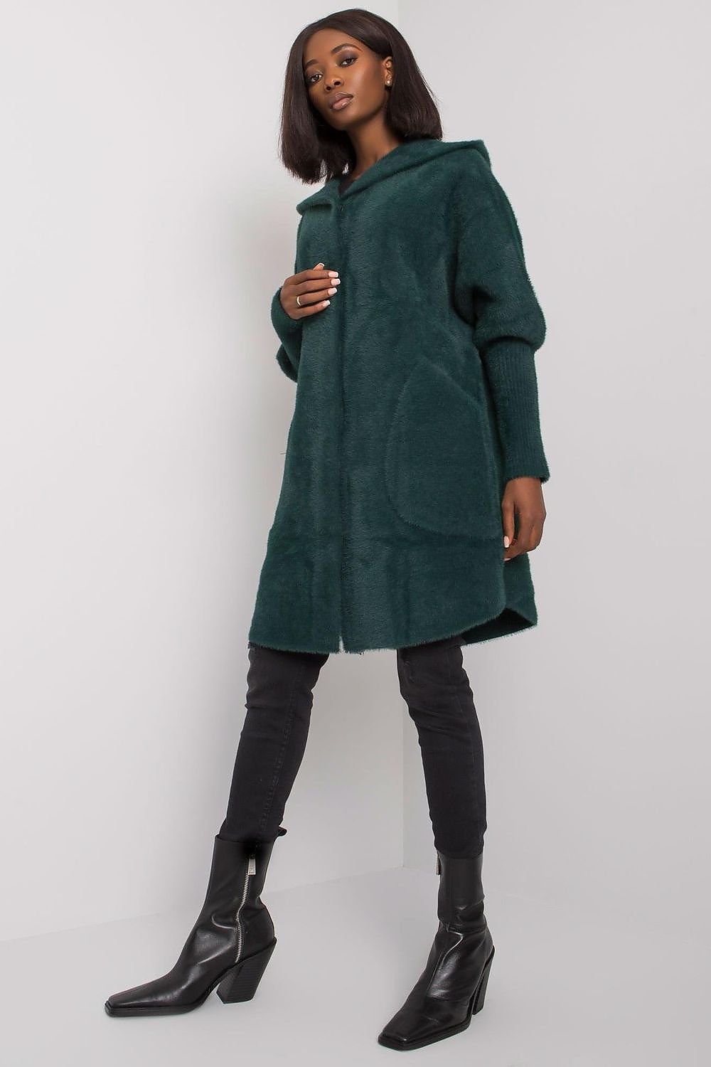 Coat model 171833 MBM