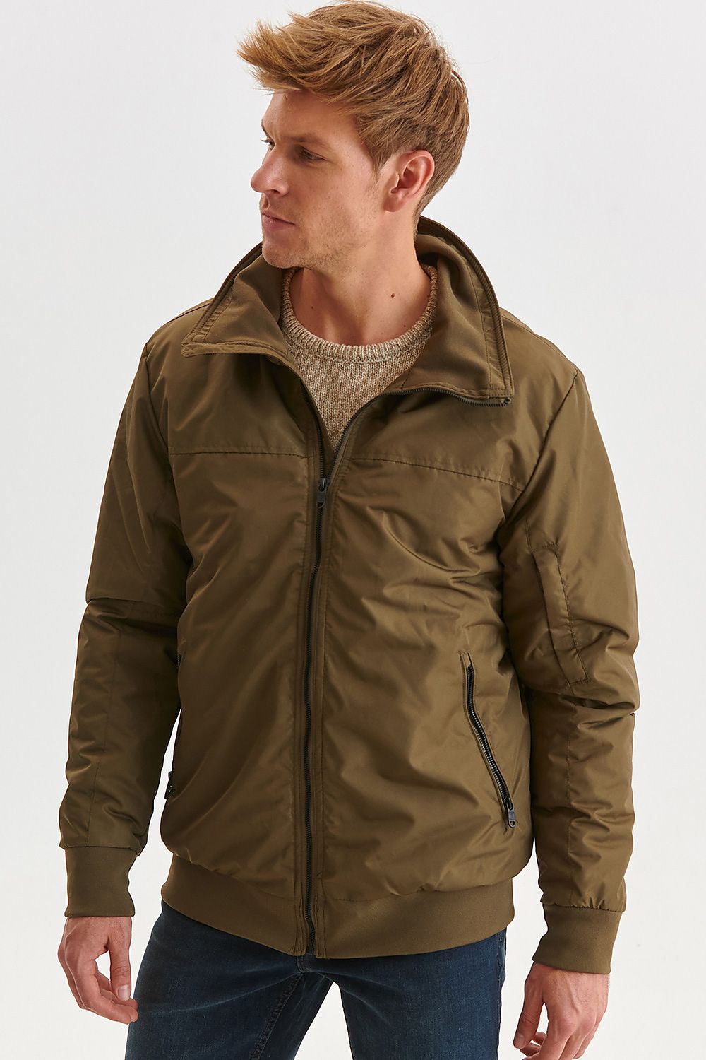  Jacket model 174271 Top Secret 