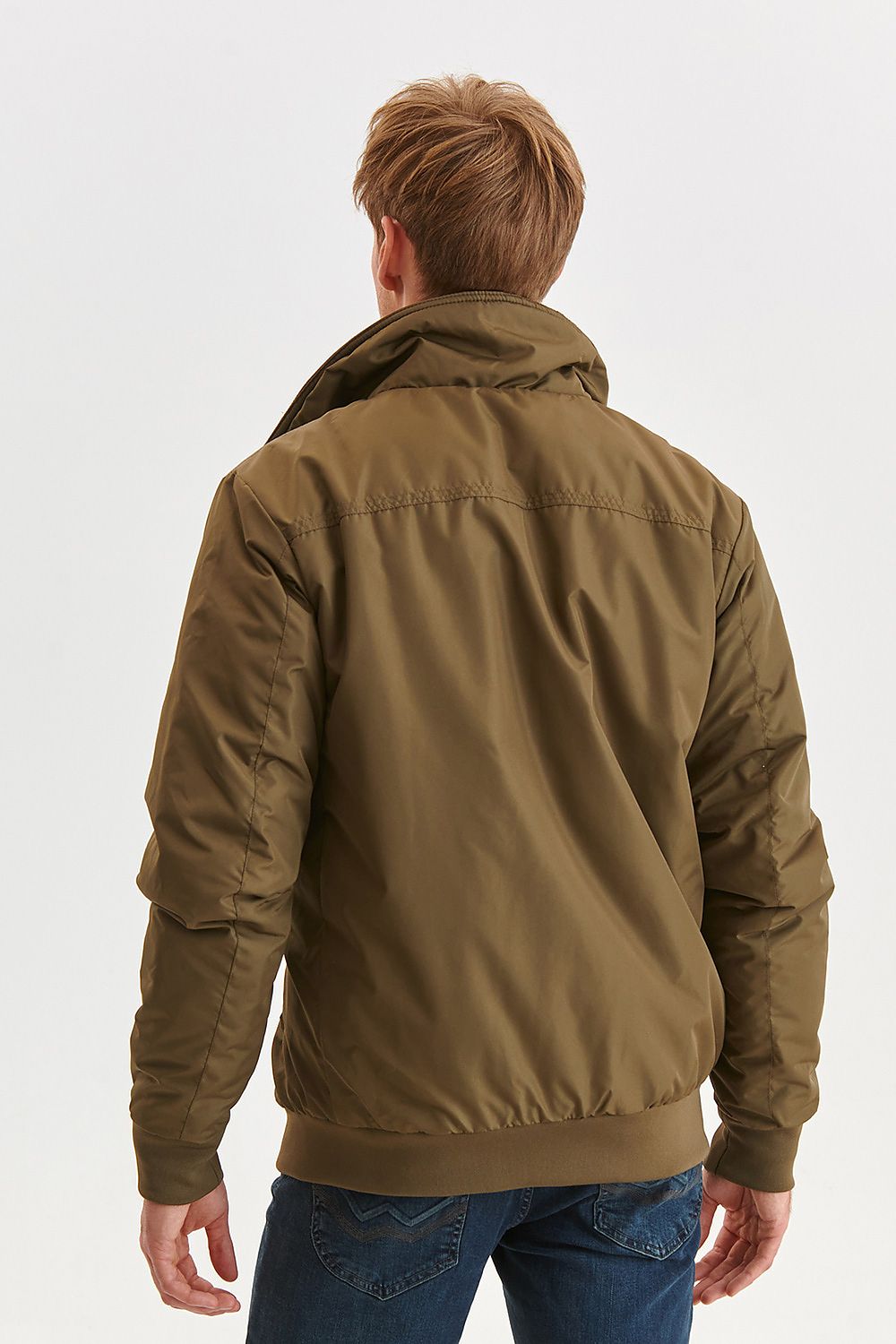  Jacket model 174271 Top Secret 