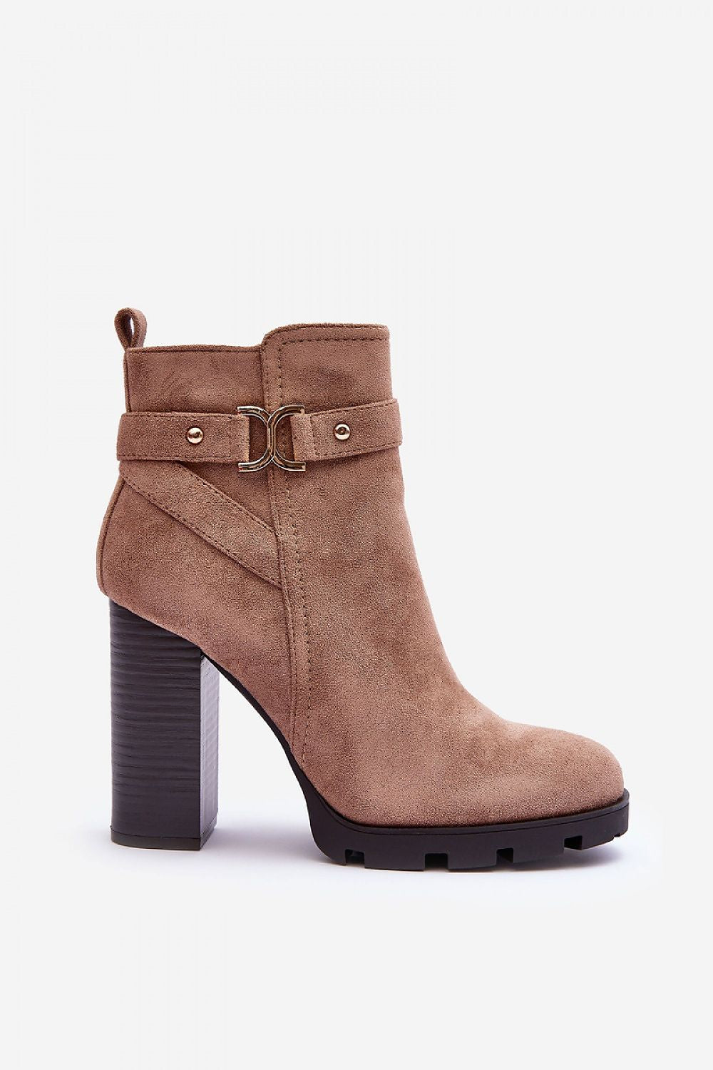 Heel boots model 184864 Step in style