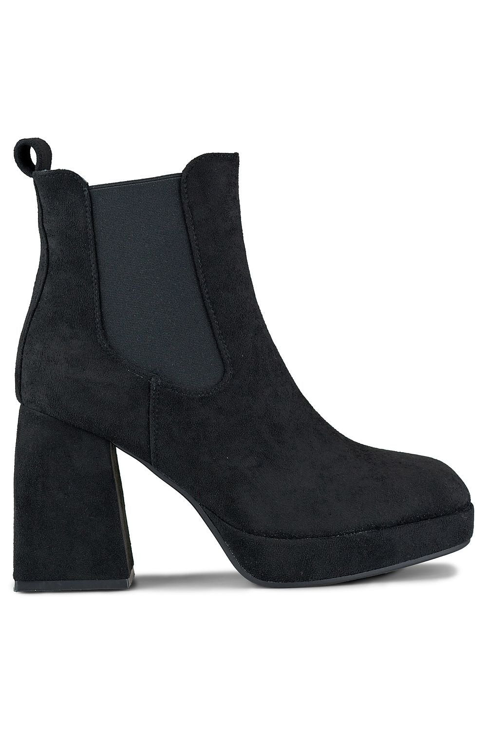 Heel boots model 185183 PRIMO