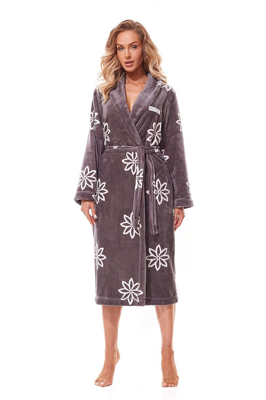 Bathrobe model 185307 L&L collection