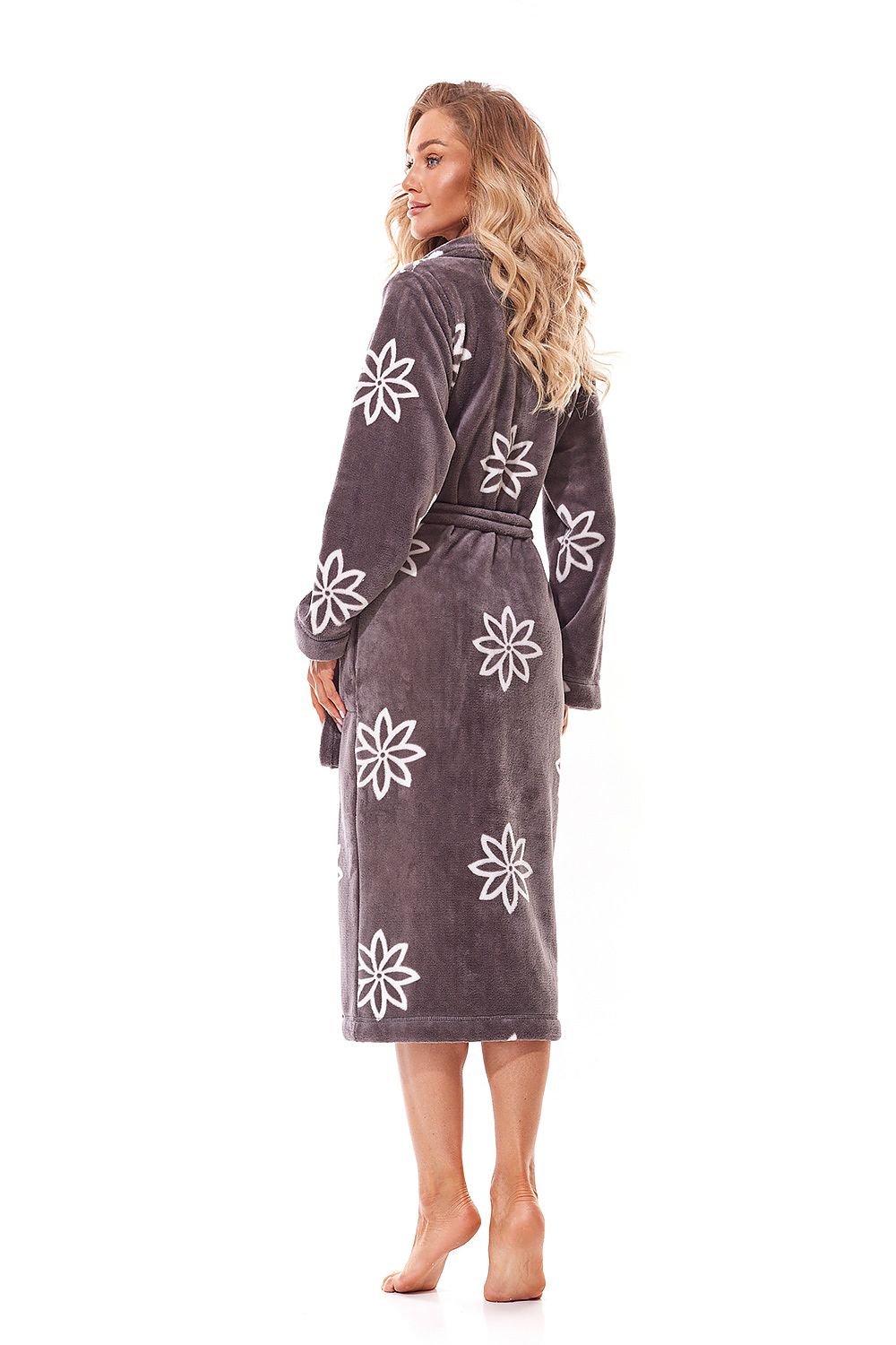 Bathrobe model 185307 L&L collection