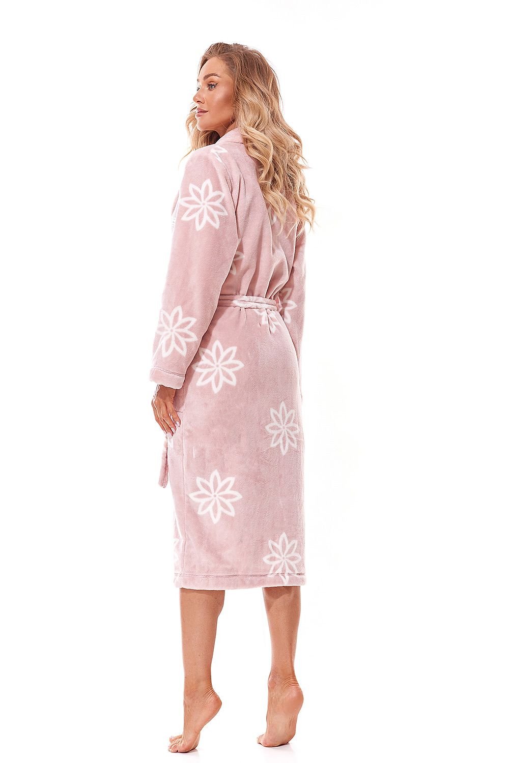 Bathrobe model 185308 L&L collection