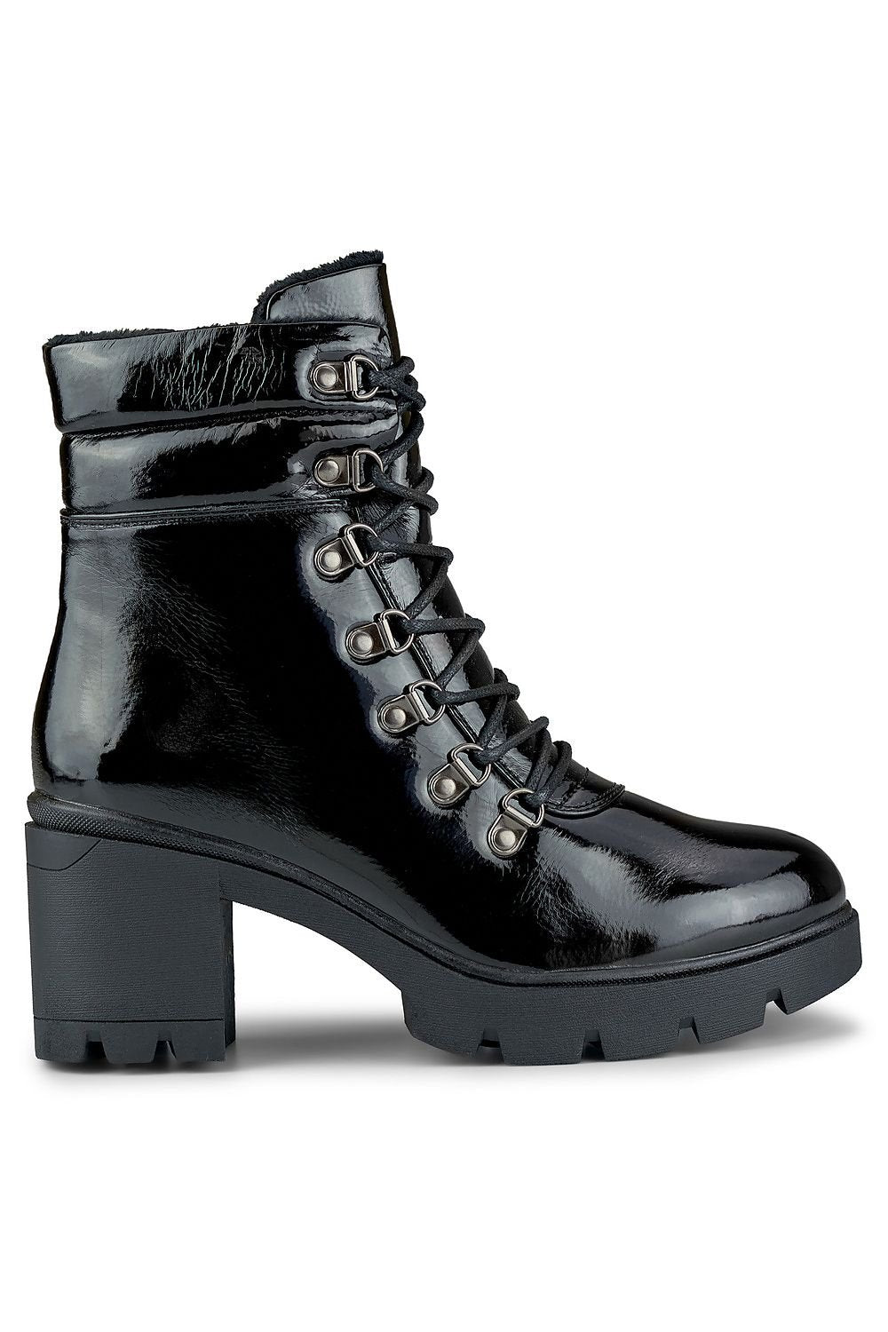 Heel boots model 185389 PRIMO