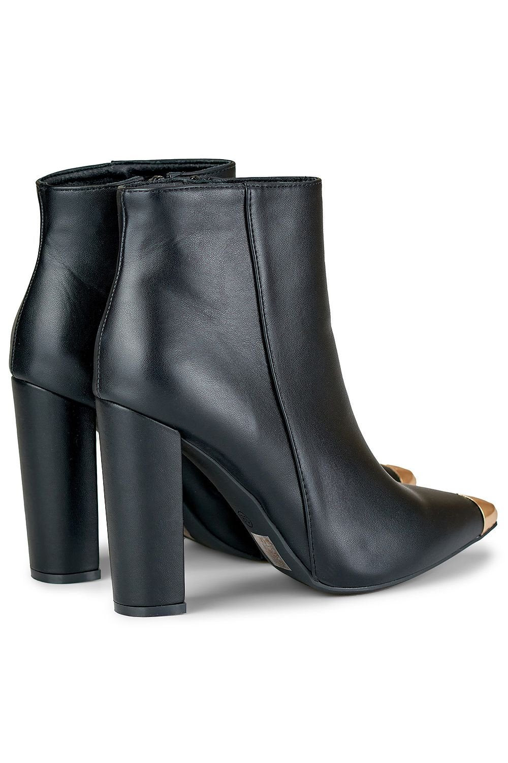 Heel boots model 185405 PRIMO