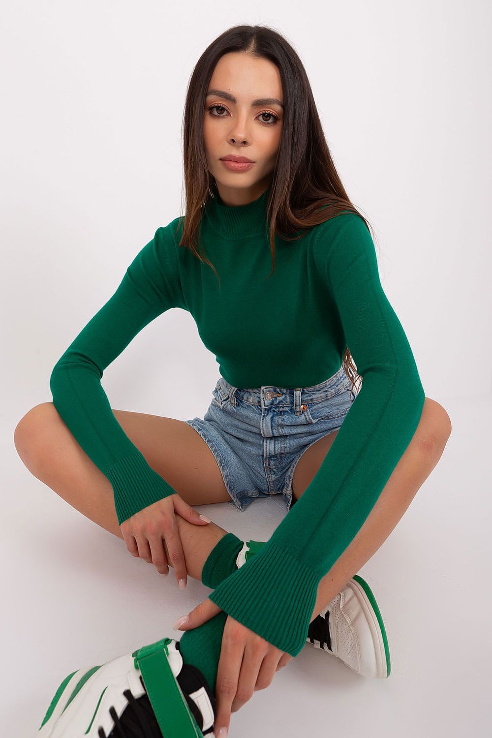  Turtleneck model 185534 Factory Price 