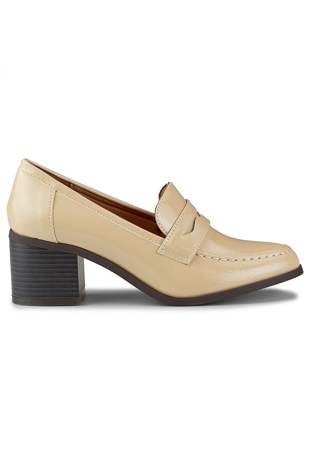 Heeled low shoes model 186040 PRIMO