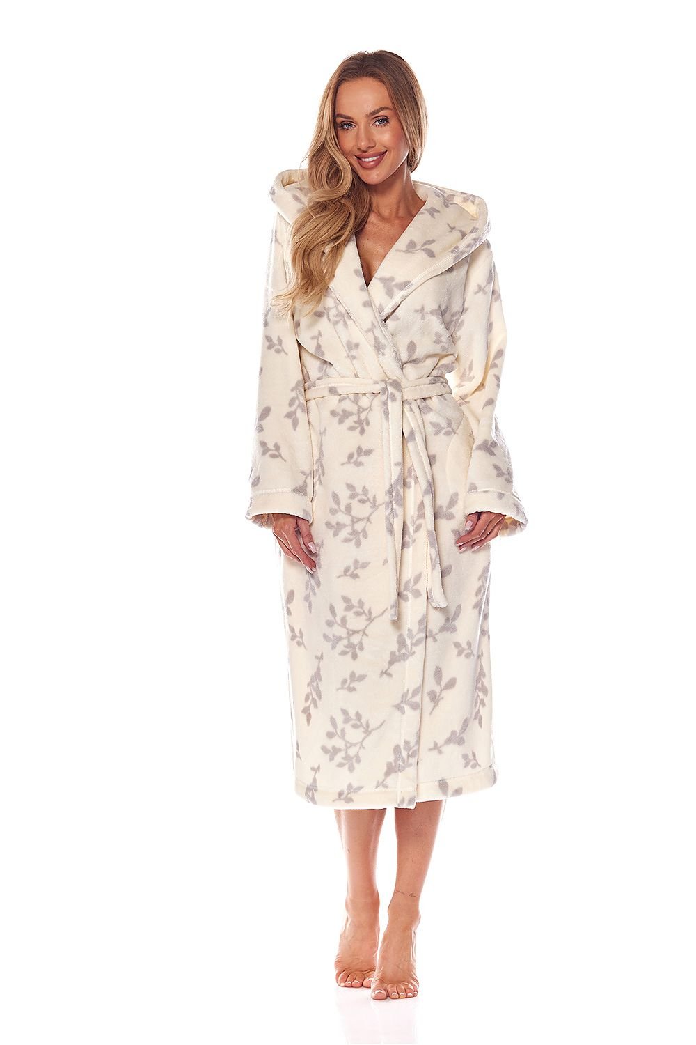 Bathrobe model 186211 L&L collection