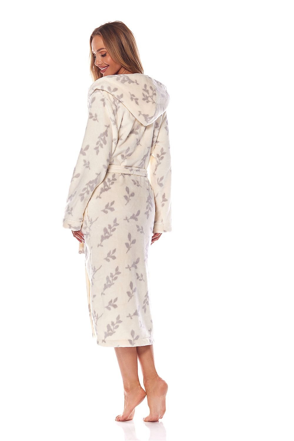 Bathrobe model 186211 L&L collection