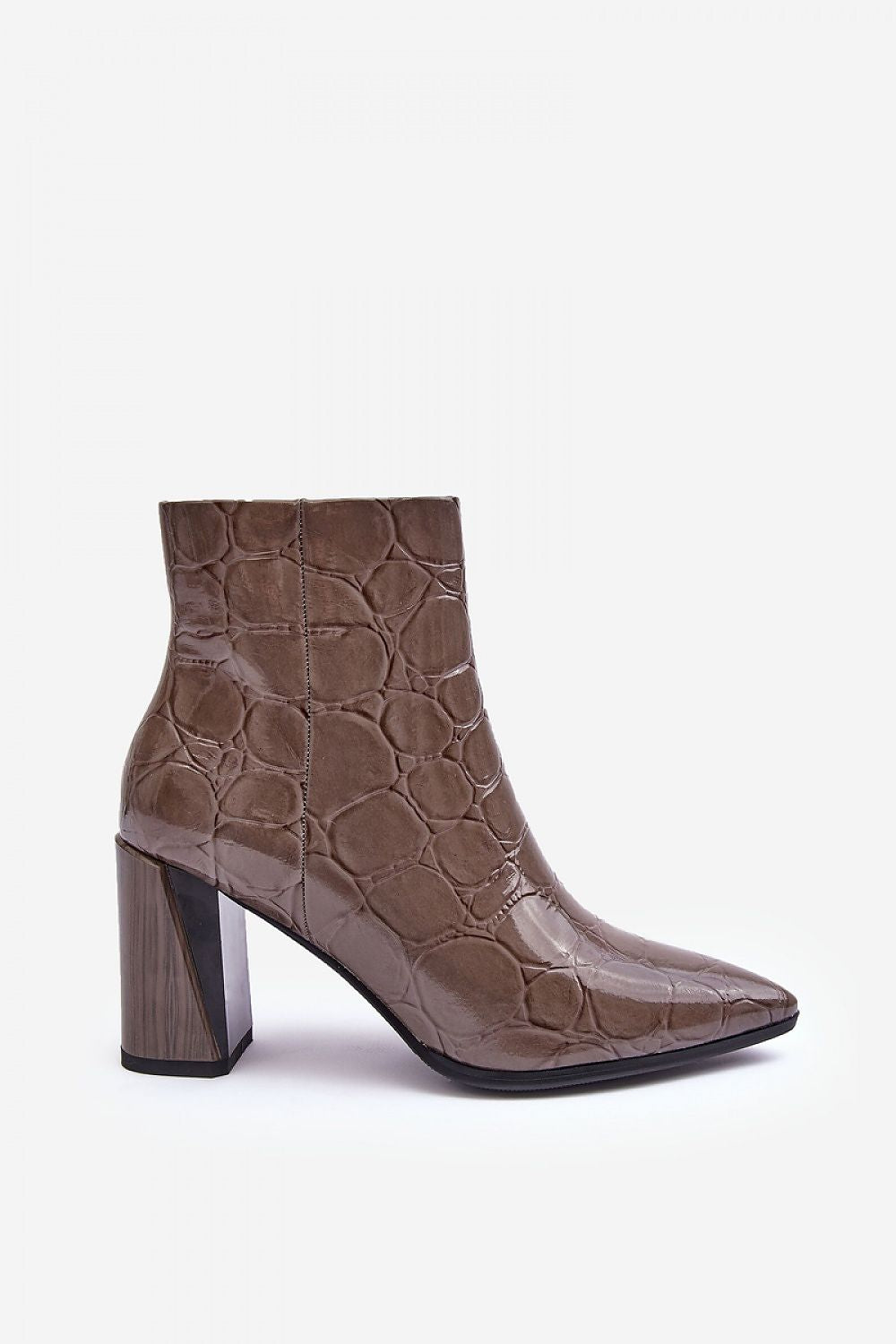 Heel boots model 186674 Step in style