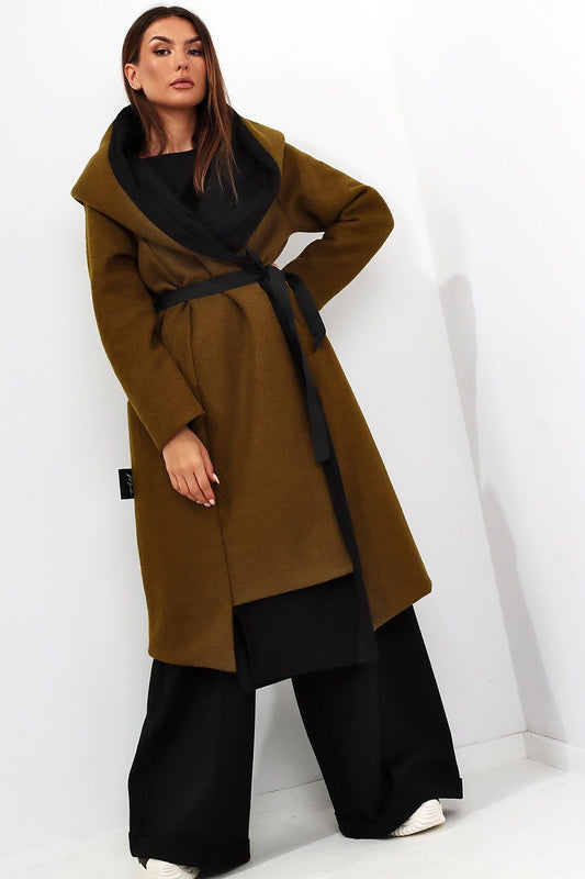 Coat model 187001 Miss City Official