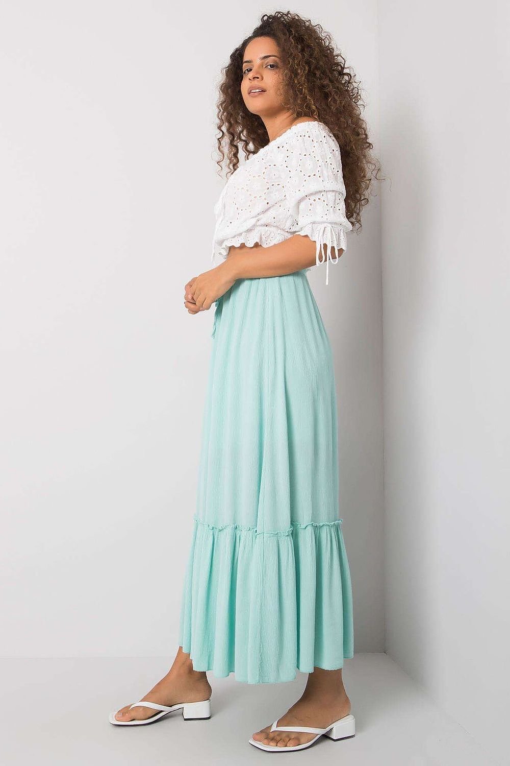 Long skirt model 167255 Och Bella