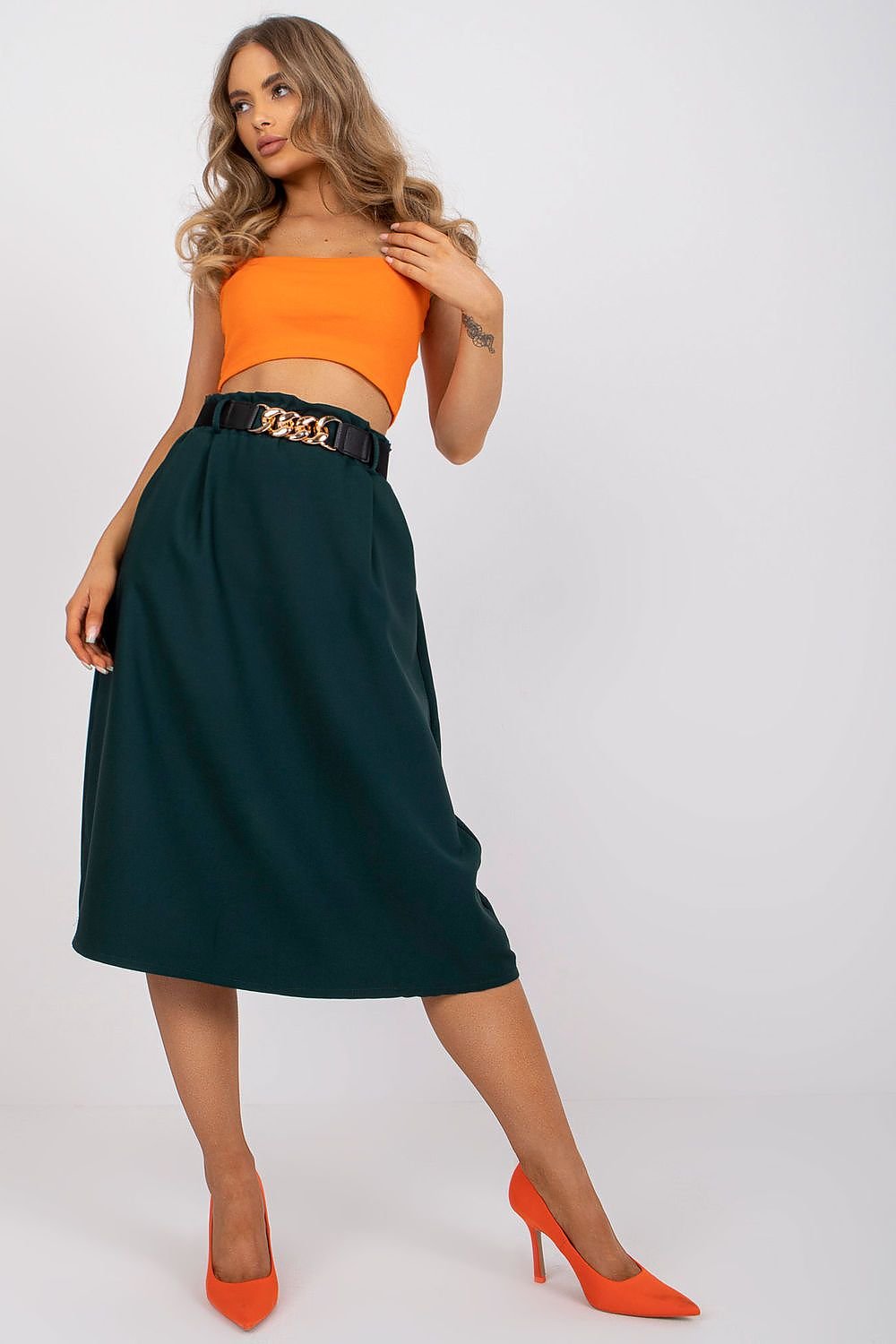 Skirt model 167487 Italy Moda