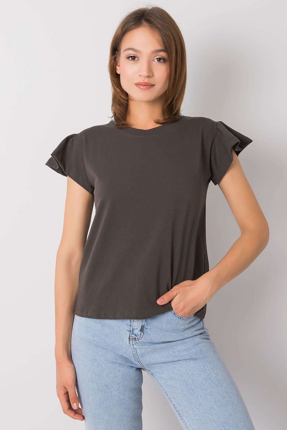 Blouse model 168119 Rue Paris