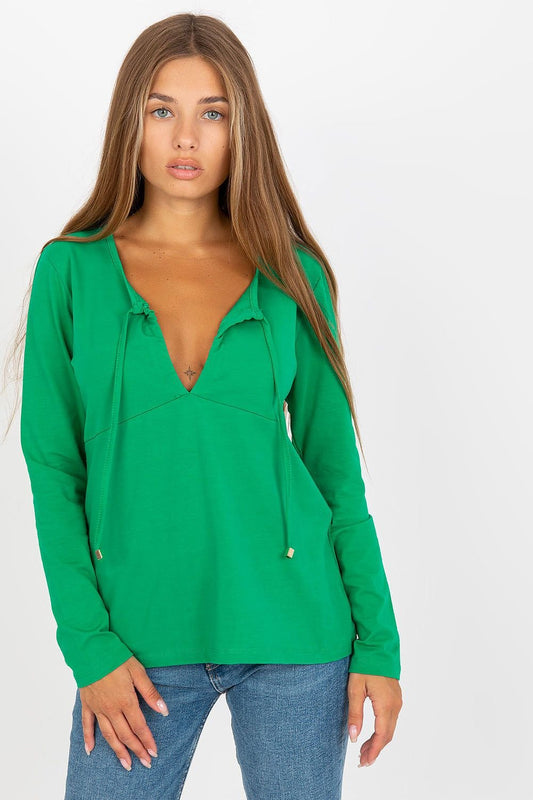 Blouse model 168639 Rue Paris