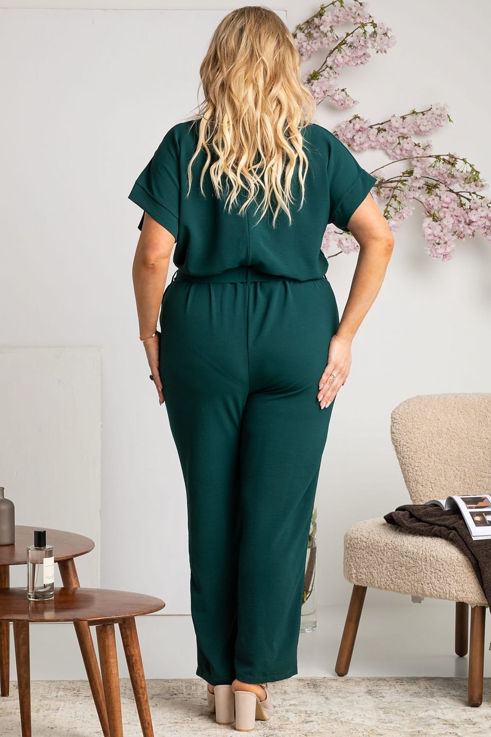 Suit plus size model 169155 Karko