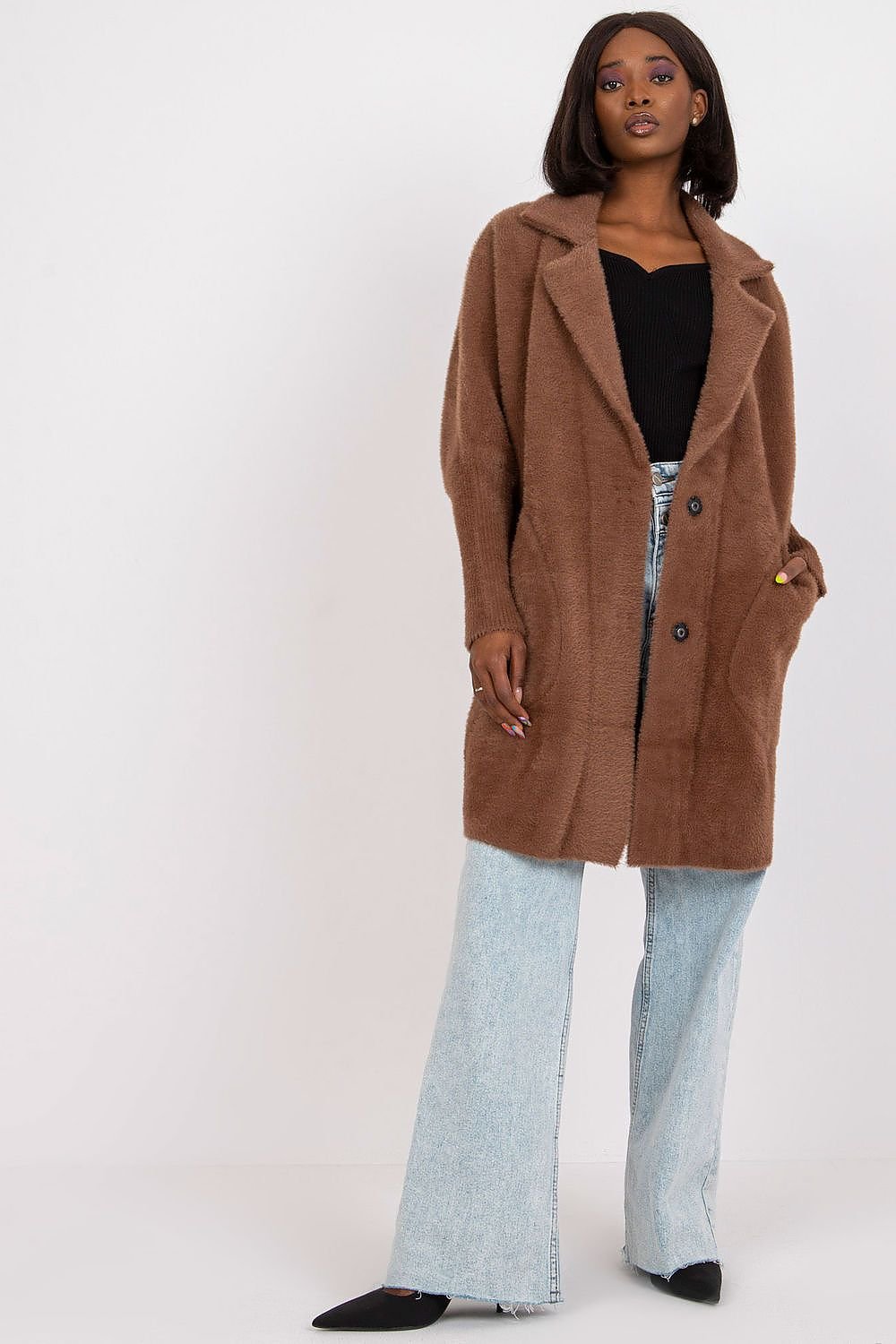 Coat model 171840 MBM